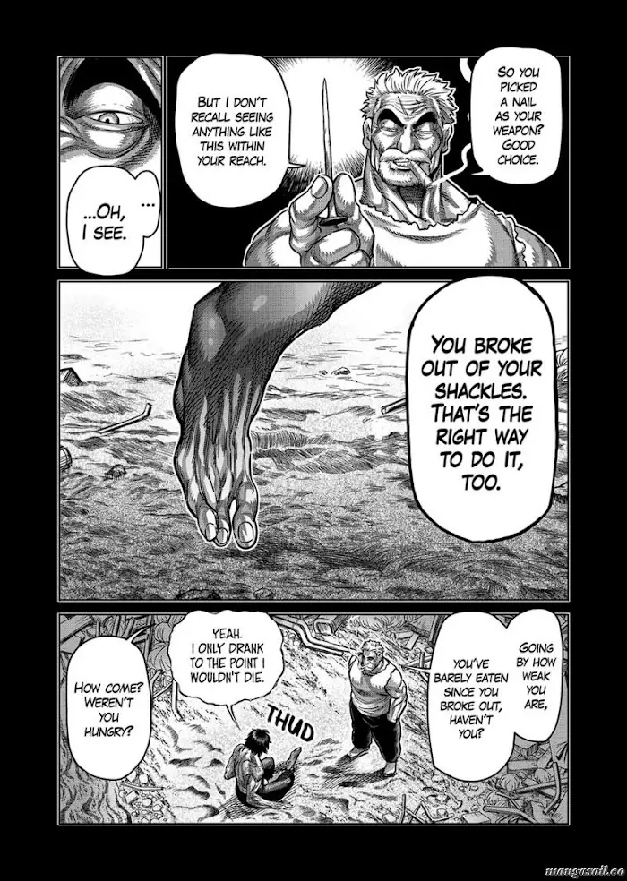 Kengan Omega Chapter 182 image 08_optimized